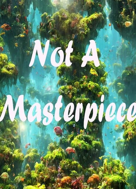 Not a Masterpıece