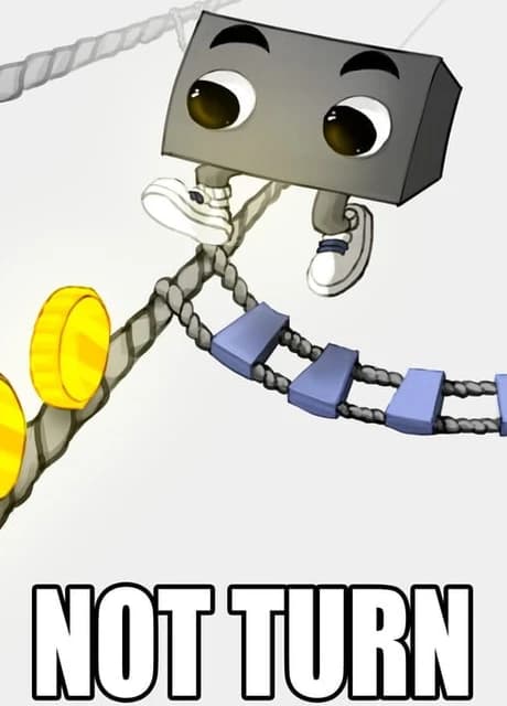 Not Turn