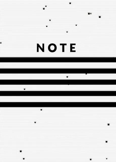 Note: A Composer and a Note