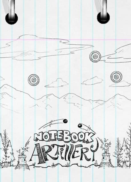 Notebook Artillery