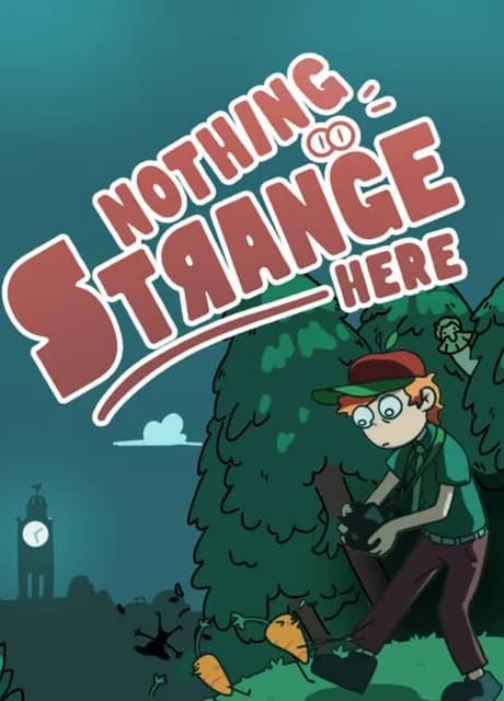 Nothing Strange Here