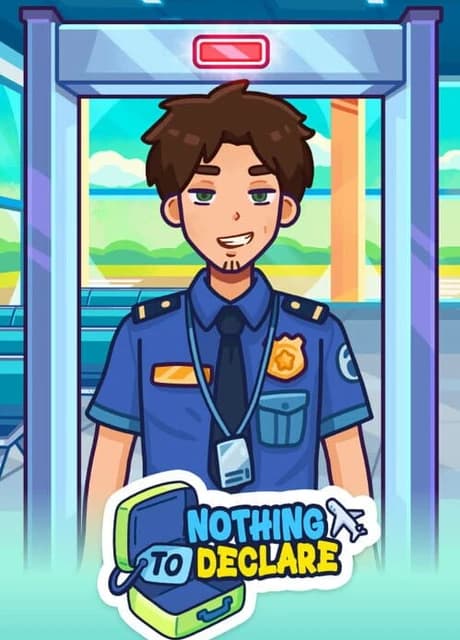 Nothing To Declare