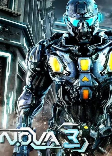 N.O.V.A. 3