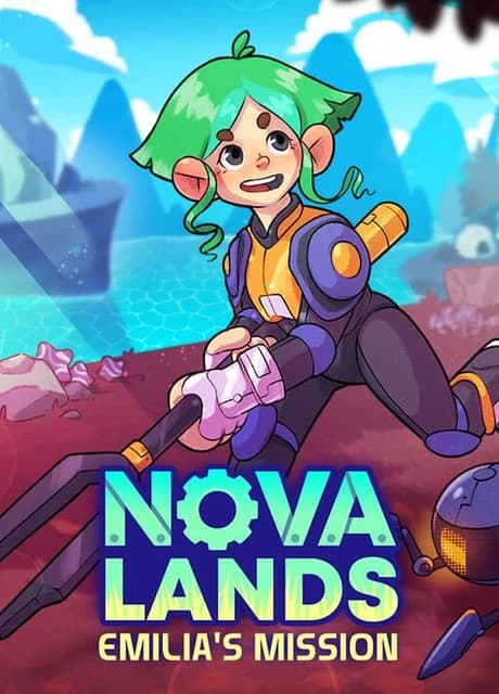 Nova Lands: Emilia's Mission