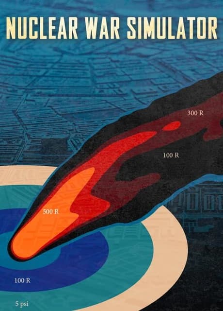 Nuclear War Simulator