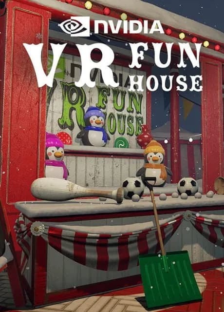 NVIDIA VR Funhouse