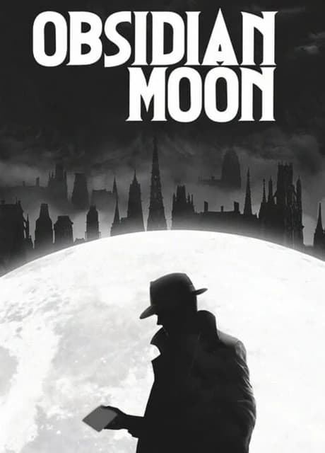 Obsidian Moon