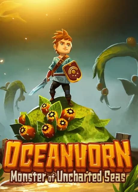 Oceanhorn: Monster of Uncharted Seas