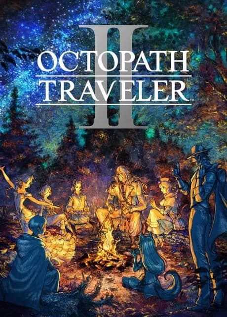 Octopath Traveler II