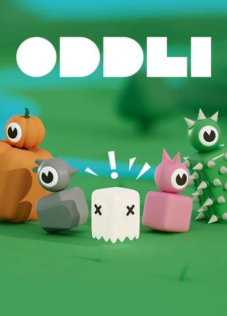 Oddli: A Satisfying Game