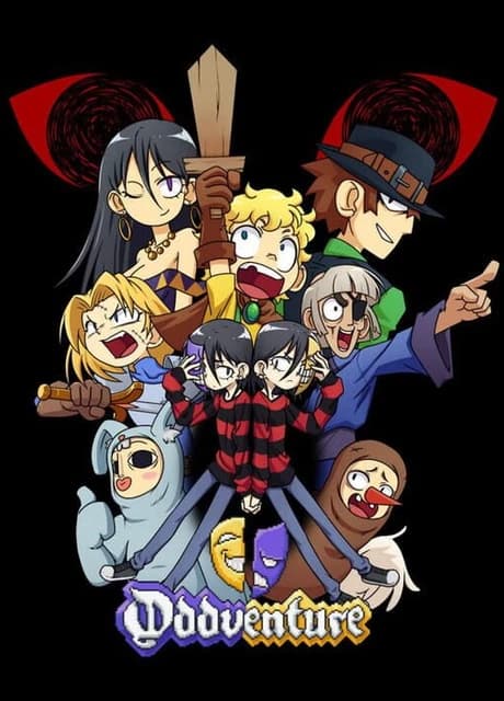 Oddventure