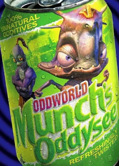 Oddworld: Munch's Oddysee