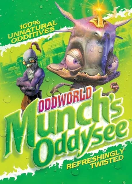 Oddworld: Munch's Oddysee