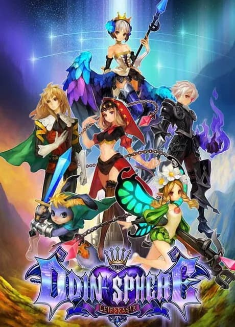 Odin Sphere: Leifthrasir