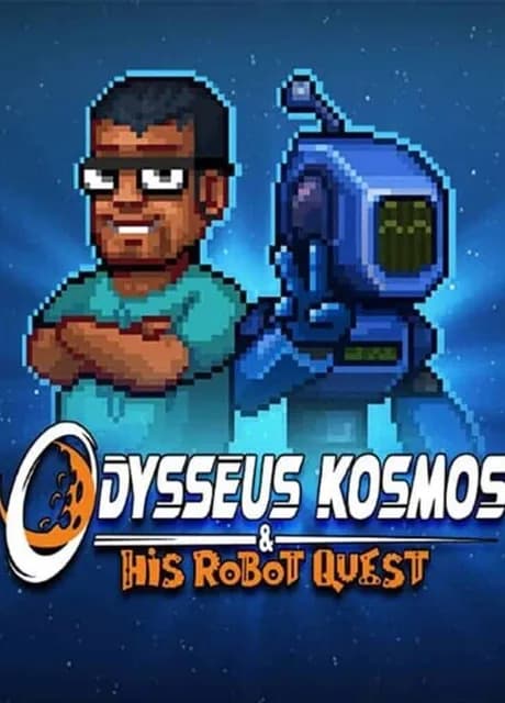 Odysseus Kosmos and his Robot Quest