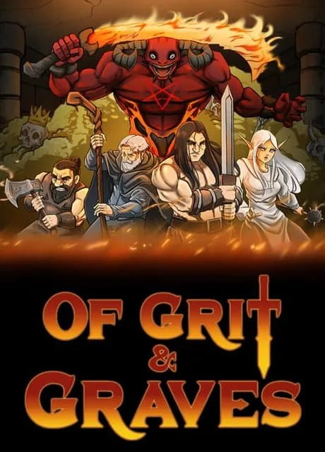Of Grit & Graves