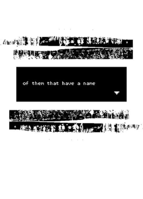 Of Them That Have a Name