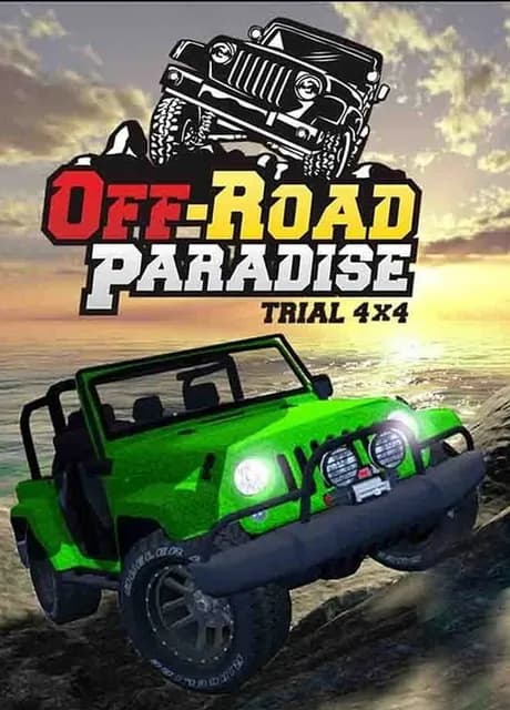 Off-Road Paradise: Trial 4x4