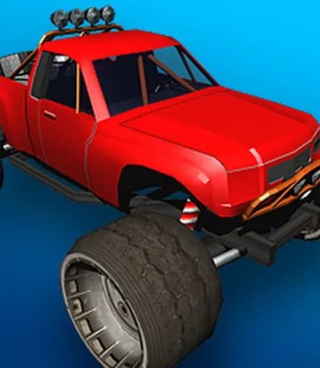 Off-Road Super Racing