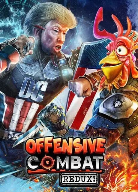 Offensive Combat: Redux!
