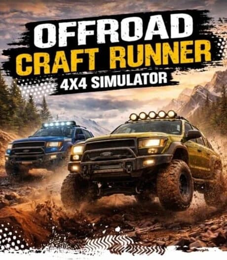 Offroad Craft Runner 4x4 Simulator