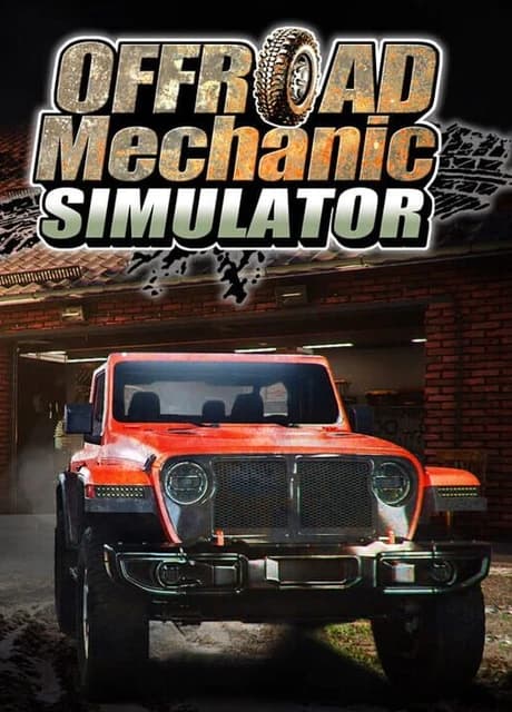 Offroad Mechanic Simulator
