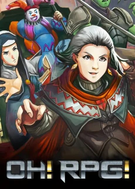 Oh! RPG!