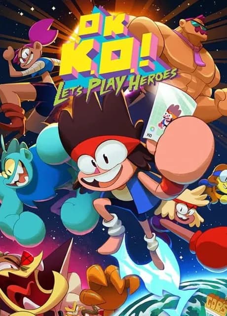 OK K.O.! Let's Play Heroes