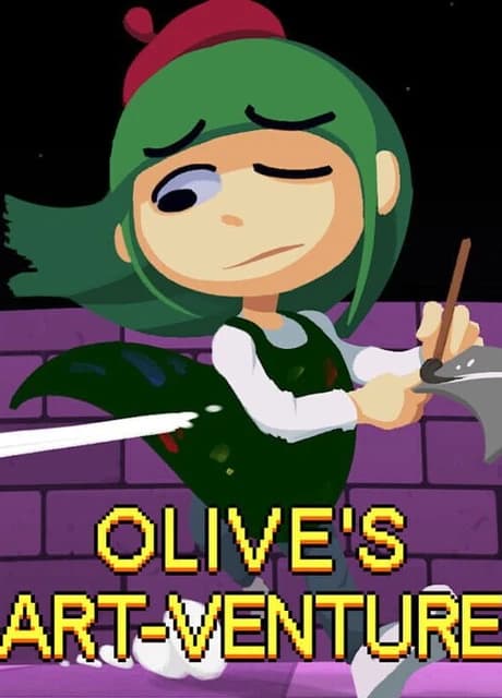 Olive's Art-Venture