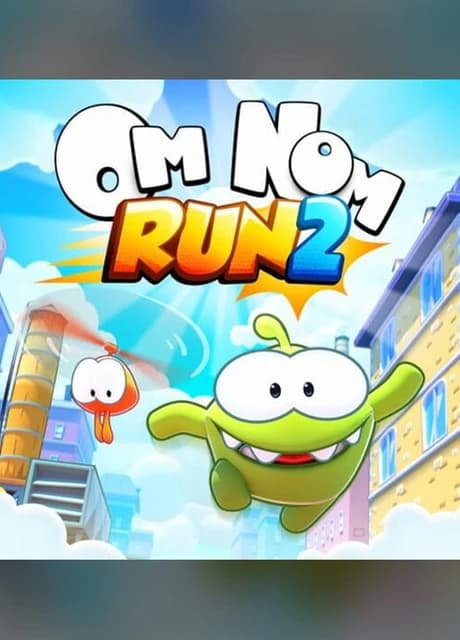 Om Nom: Run 2