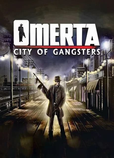 Omerta: City of Gangsters