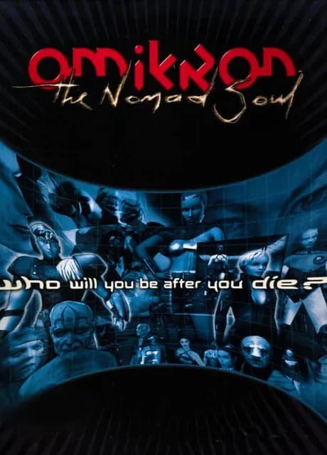 Omikron: The Nomad Soul