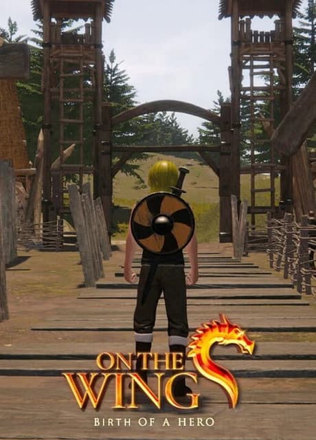 On the Wings: Birth of a Hero