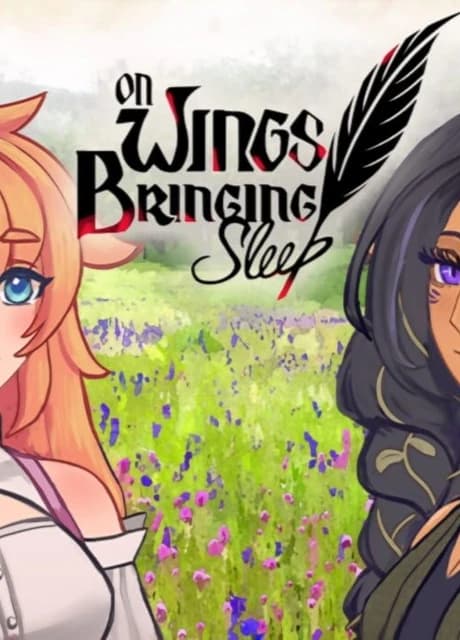 On Wings Bringing Sleep