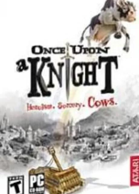 Once Upon A Knight