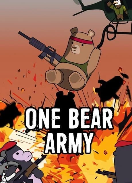One Bear Army