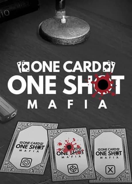 One Card One Shot: Mafia