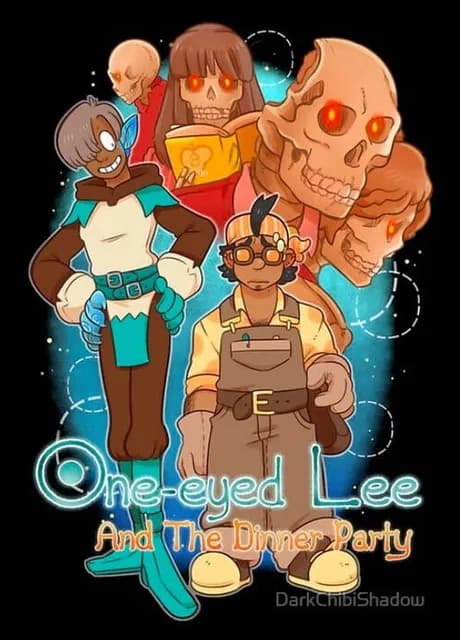 One-Eyed Lee and the Dinner Party