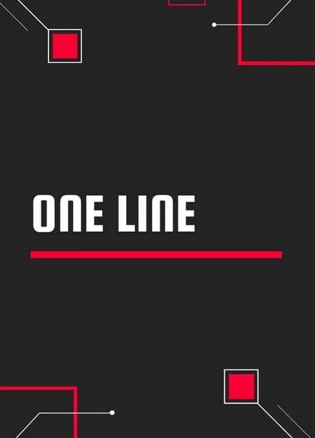 One Line