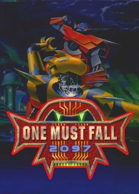 One Must Fall: 2097