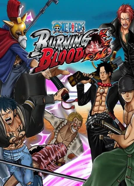 One Piece: Burning Blood - Character Pack