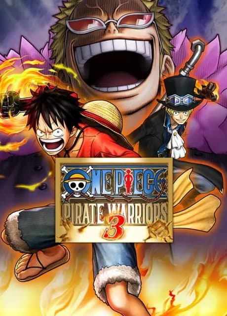 One Piece: Pirate Warriors 3