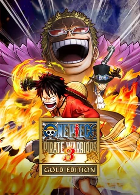 One Piece Pirate Warriors 3: Gold Edition