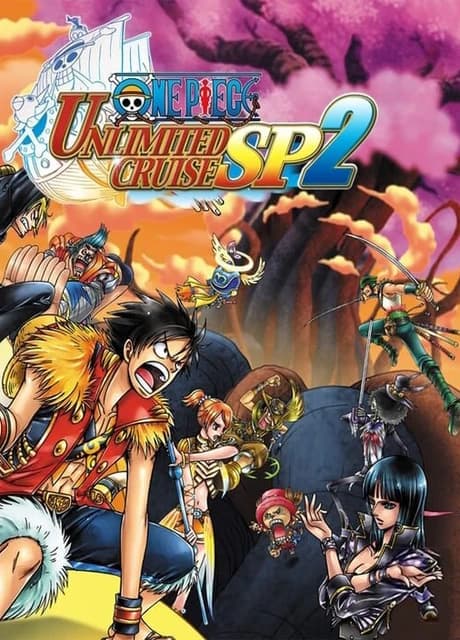 One Piece: Unlimited Cruise SP2