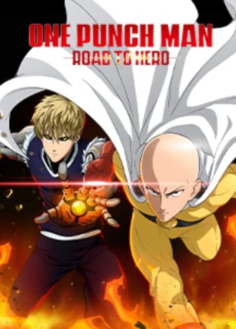 One Punch Man: Road to Hero