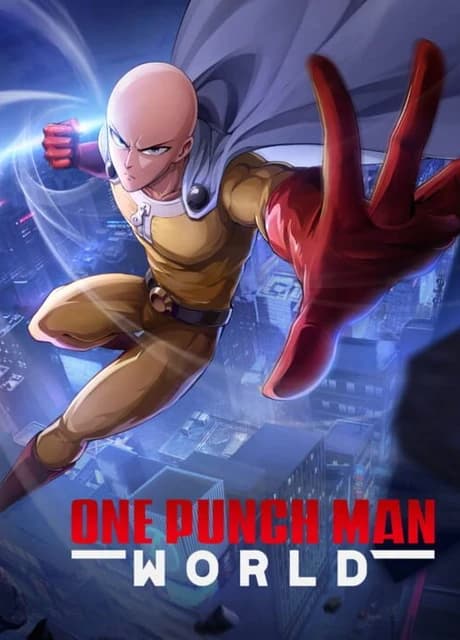 One Punch Man: World