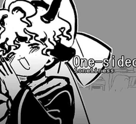 One-sided Loneliness