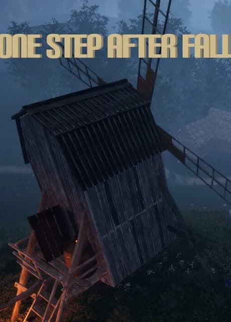 One Step After Fall