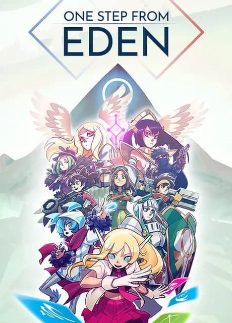 One Step From Eden