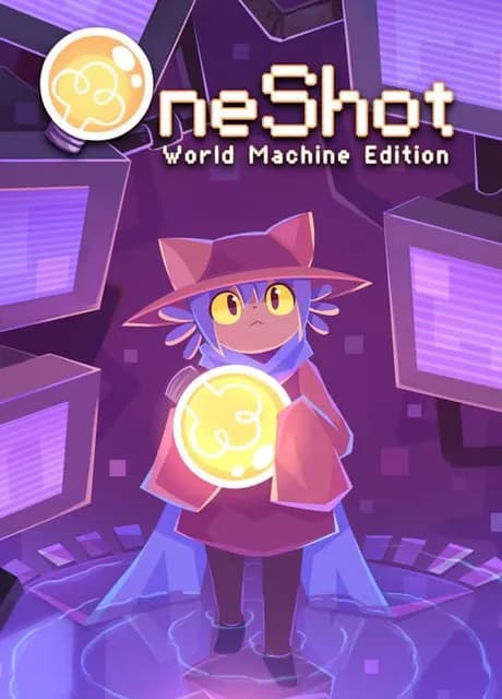 OneShot: World Machine Edition
